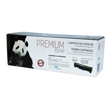 Compatible Toner Cartridge (Alternative to HP 304A/305A/312A) cyan