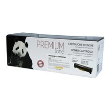 Cartouche de toner compatible (Alternative à HP 304A/305A/312A) jaune