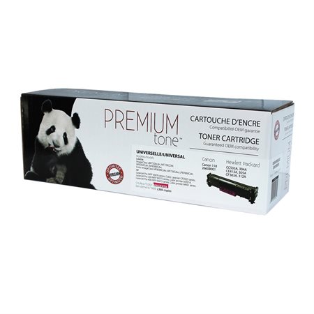 Compatible Toner Cartridge (Alternative to HP 304A / 305A / 312A) magenta