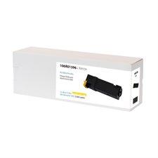 Cartouche de toner compatible (Alternative à Xerox 106R0159) jaune