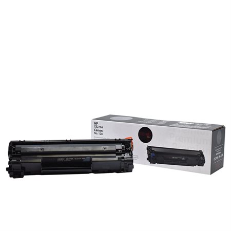 Compatible Toner Cartridge (Alternative to HP 78A  /  Canon 128)