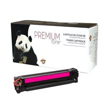 Compatible Toner Cartridge (Alternative to HP 131A / Canon 131) magenta