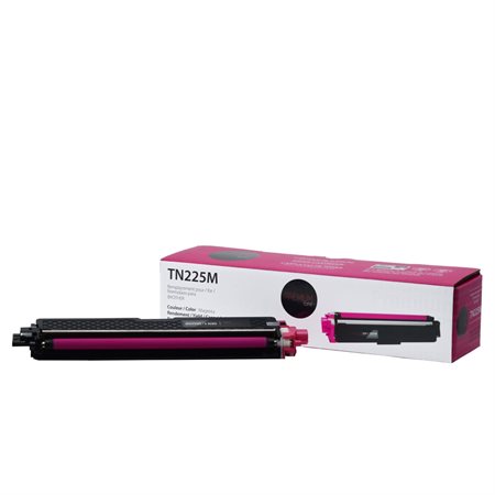 Cartouche de toner compatible (Alternative à Brother TN225) magenta