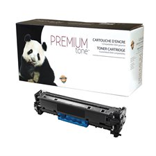 Compatible Toner Cartridge (Alternative to HP 125A) cyan