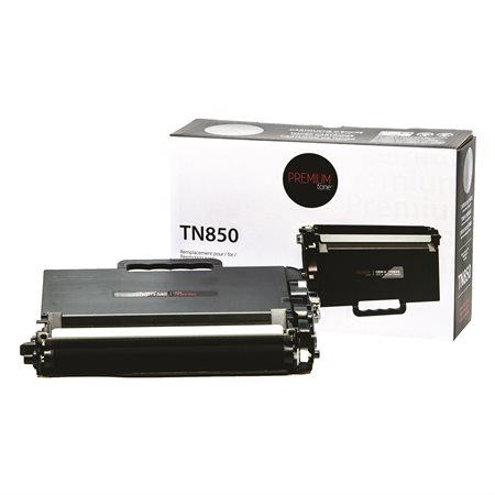 Cartouche de toner à haut rendement compatible (Alternative à Brother TN850)