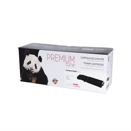 Compatible Toner Cartridge (Alternative to Dell 331-8429) magenta