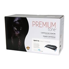 Compatible Toner Cartridge (Alternative to HP 502A) cyan