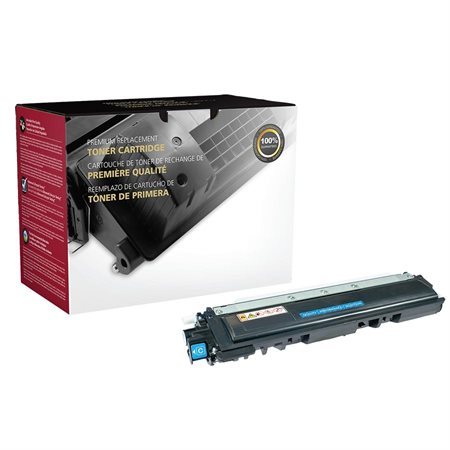 Brother TN210 Remanufactured Toner Cartridge cyan