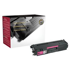 Brother TN310 Remanufactured Toner Cartridge magenta