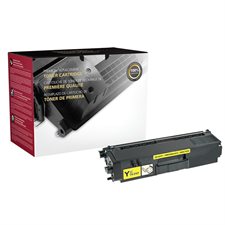 Brother TN310 Remanufactured Toner Cartridge yellow