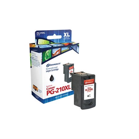 Canon PG-210XL Remanufactured Inkjet Cartridge