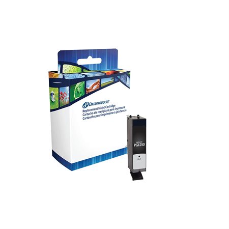 Canon PGI-250 Remanufactured Inkjet Cartridge