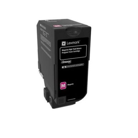 CX725 High Yield Toner Cartridge magenta