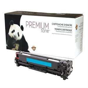 Compatible Toner Cartridge (Alternative to HP 305A) cyan