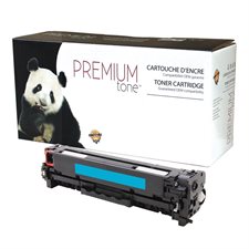 Compatible Toner Cartridge (Alternative to HP 305A) cyan