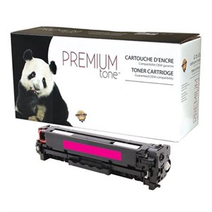 Compatible Toner Cartridge (Alternative to HP 305A) magenta