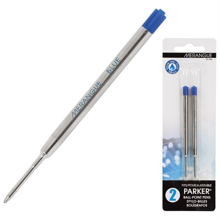 Ball point refills - Blue ink