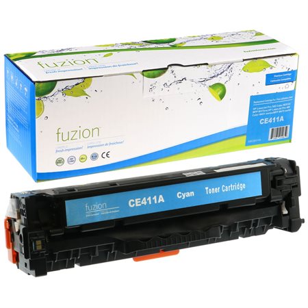 Remanufactured Toner Cartridge (Alternative to HP 305A) cyan