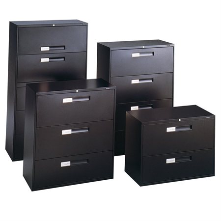 Fileworks® 9300 Lateral Filing Cabinets 3 drawers nevada