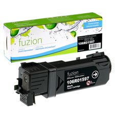 Cartouche de toner compatible (Alternative à Xerox Phaser 6500) noir