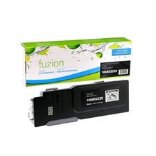 Cartouche de toner compatible (Alternative à Xerox Phaser 6600) noir