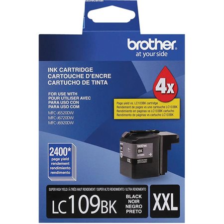 LC109BKS Ink Jet Cartridge