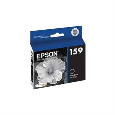 159 Inkjet Cartridge photo black