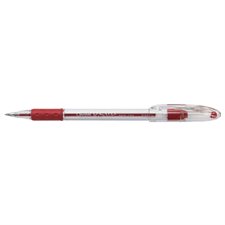 Stylo à bille RSVP® 0,7 mm. À l'unité rouge