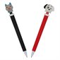 Stylo lumineux Chat et Chien