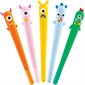 Stylos Monstre en silicone