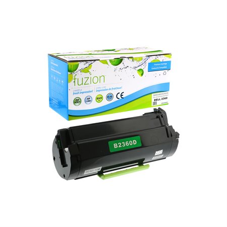 Cartouche de toner remise à neuf Dell B2360D