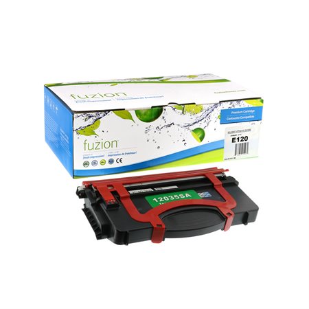 Cartouche de toner compatible (Alternative à Lexmark E120)