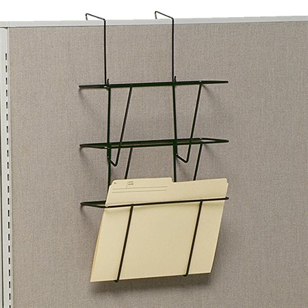 Vertical Partition Triple File Organizer