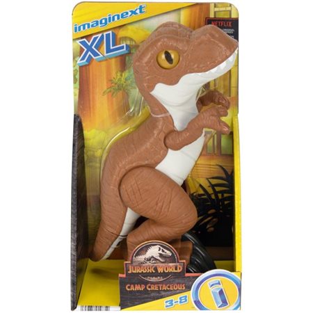Imaginext – Jurassic World – XL Dinosaur – Assorted Models