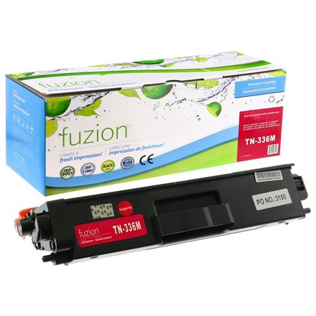 Cartouche de toner compatible (Alternative à Brother HLL8350) magenta