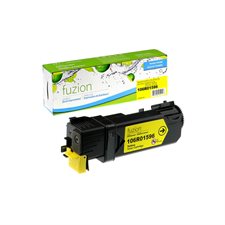 Compatible Toner Cartridge (Alternative to Xerox Phaser 6500) yellow