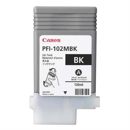 PFI-102 Ink Jet Cartridge black