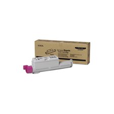 Cartouche de toner Phaser 6360 magenta