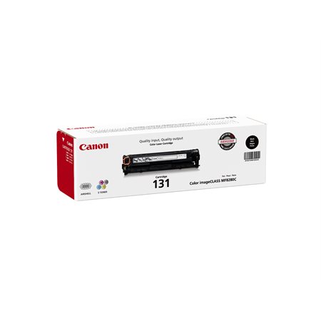 131 Toner Cartridge black