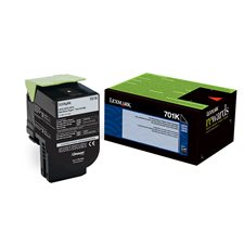 701C Toner Cartridge black