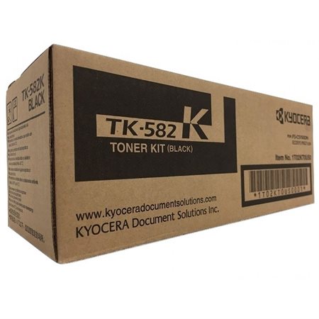 Cartouche de toner TK-582 noir