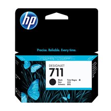 HP 711 Ink Jet Cartridge 38 ml black