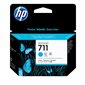 Cartouche jet d’encre HP 711 29 ml, paquet triple cyan