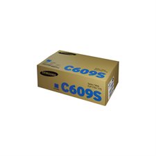 CLT-609 Toner Cartridge cyan