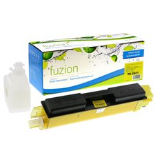 Cartouche de toner compatible (Alternative à Kyocera TK592) jaune