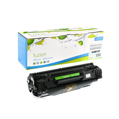 Cartouche de toner compatible (Alternative à Canon 137)