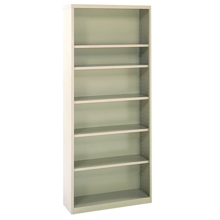 Metal Bookcase