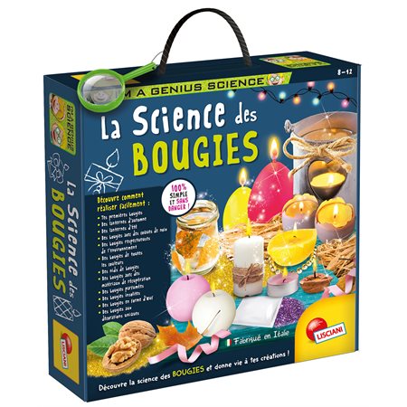 LA SCIENCE DES BOUGIES