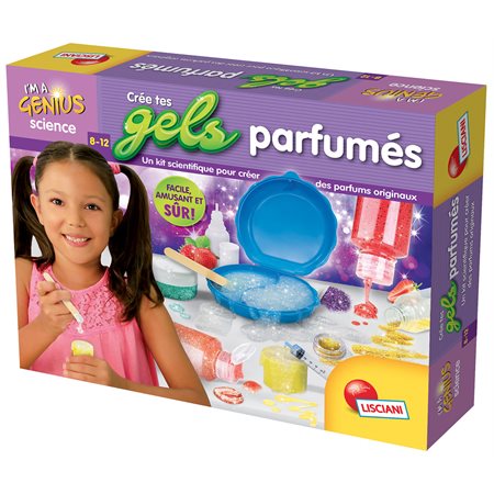 PETIT GENIE GEL PARFUME