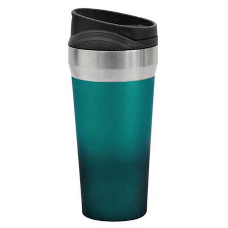 Tasse isolante bleu